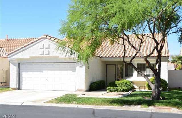 5453 Desert Valley Drive