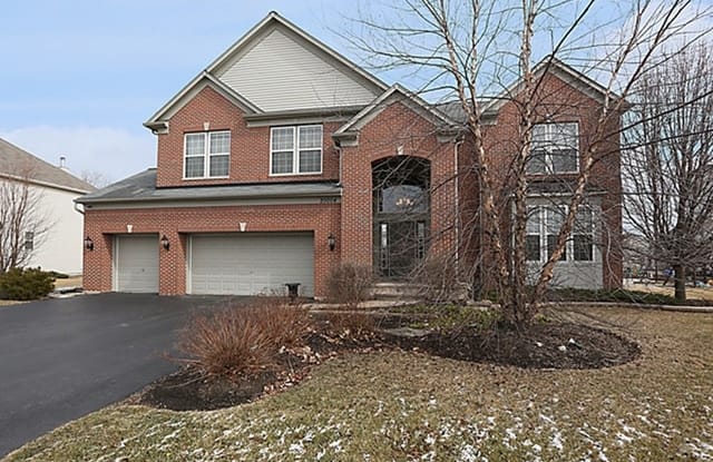 25004 West Prairie Grove Drive - 25004 W Prairie Grove Dr, Plainfield, IL 60585