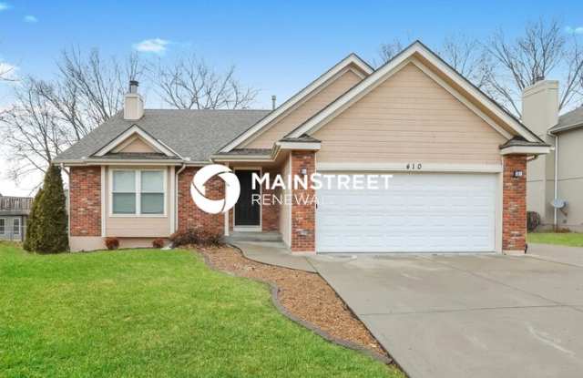 410 Regency Park Street