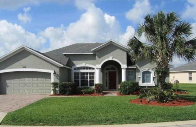 532 DOLCETTO DRIVE - 532 Dolcetto Drive, Polk County, FL 33897