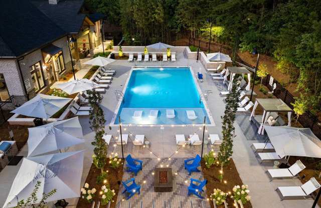 Photo of The Brookstone Apartments Acworth