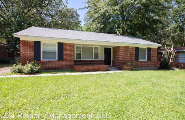 1828 Shadow Lane - 1828 Shadow Lane, Montgomery, AL 36106