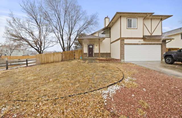 548 Lindstrom Drive - 548 Lindstrom Drive, Security-Widefield, CO 80911