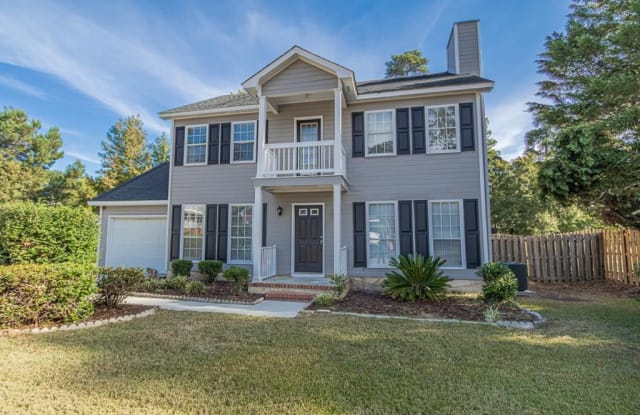 123 MOSS CREEK Drive - 123 Moss Creek Court, Martinez, GA 30907