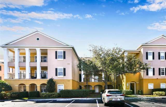 Mosaic at Millenia Condo