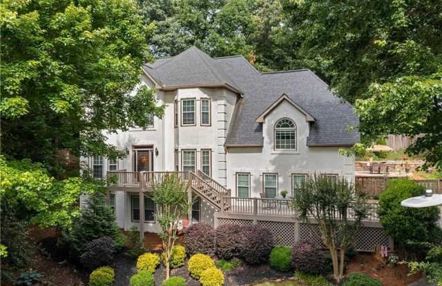 2600 CHADWICK Road - 2600 Chadwick Road, Cobb County, GA 30066