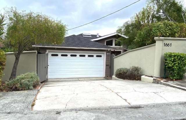 1661 Sunnyslope AVE - 1661 Sunnyslope Avenue, Belmont, CA 94002