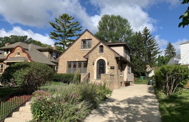 1424 East Olive St. - 1424 East Olive Street, Shorewood, WI 53211