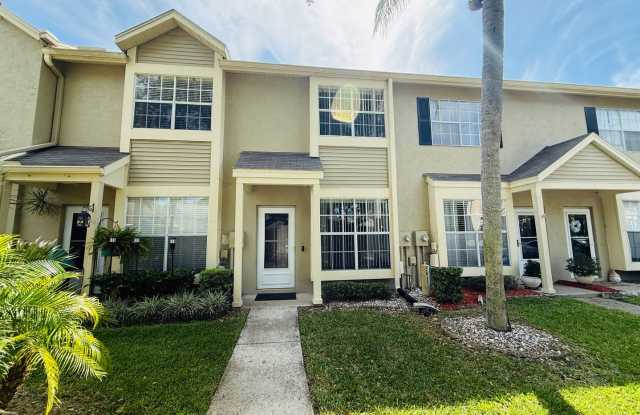 Townhome in Palm Harbor
