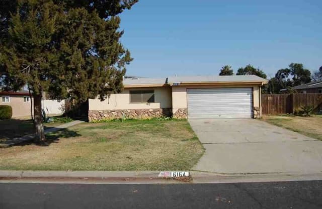 6164 N San Pablo Ave - 6164 North San Pablo Avenue, Fresno County, CA 93704