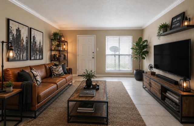 The Arbors on Westheimer