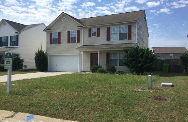 249 Fox Grove Circle - 249 Fox Grove Circle, Richland County, SC 29229