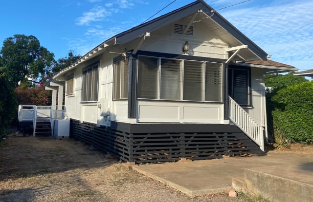 84-963 Hanalei Street - 84-963 Hanalei Street, Makaha, HI 96792