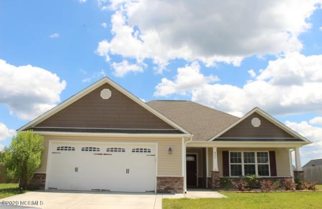 406 Pewter Court - 406 Pewter Ct, Jacksonville, NC 28546