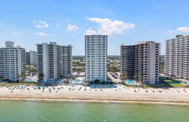 3750 Galt Ocean Drive