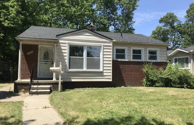 23281 Rensselaer St - 23281 Rensselaer Street, Oak Park, MI 48237