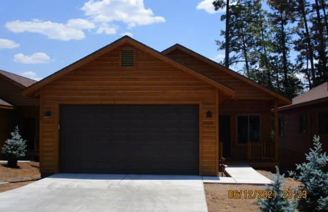 2012 N Lake Breeze Rd - 2012 N Lake Breeze Rd, Pinetop-Lakeside, AZ 85929