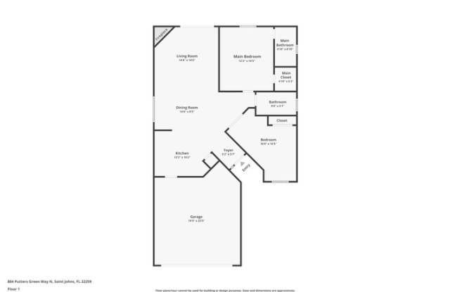 884 Putters Green Way North