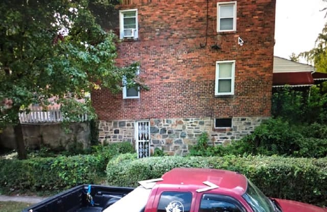 2701 ELLICOTT DRIVE - 2701 Ellicott Dr, Baltimore, MD 21216