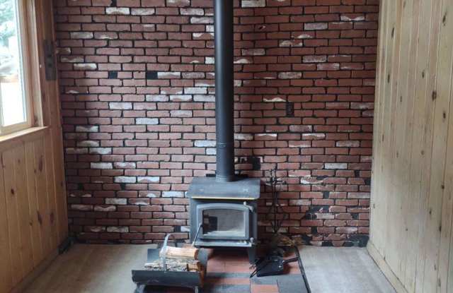 Amazing mountain cottage