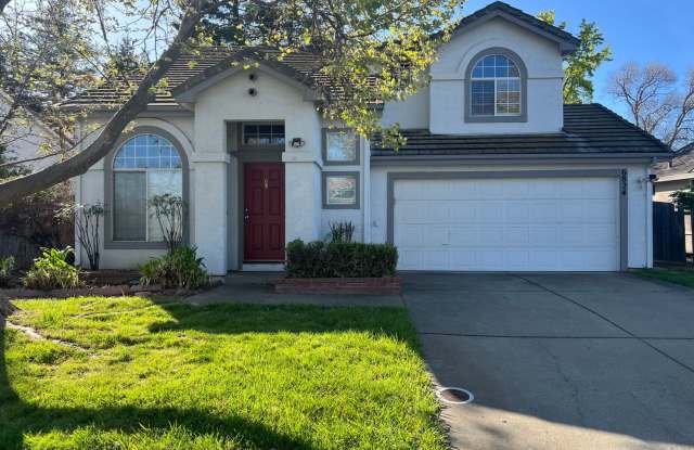 Spacious 4 Bed, 2½ Bath - 6824 Storia Way, Elk Grove, CA 95758