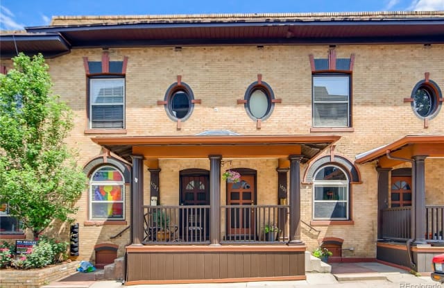 1029 E 13TH AVE - - - 1029 East 13th Avenue, Denver, CO 80218