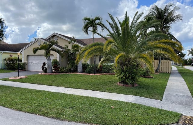 1297 SW 151st Ave - 1297 Southwest 151st Avenue, Sunrise, FL 33326