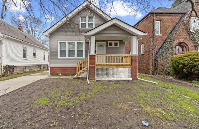 Fully Remodeled Morningside Home - 5599 Beaconsfield Street, Detroit, MI 48224