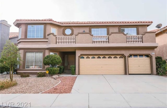 2437 ANTLER POINT Drive - 2437 Antler Point Drive, Henderson, NV 89074