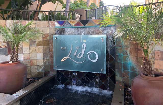 Resort Lifestyle at The Lido in Mission Valley