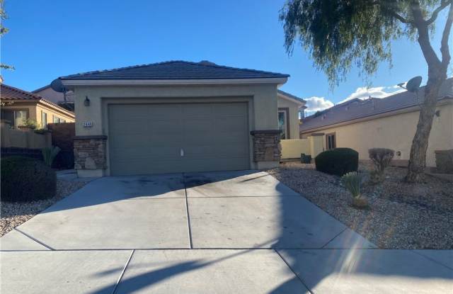 2649 Rue Montpellier Avenue - 2649 Rue Montpellier Avenue, Henderson, NV 89044