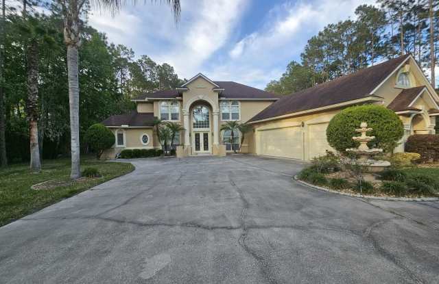 100 BELMONT Drive - 100 Belmont Drive, St Johns, FL 32259