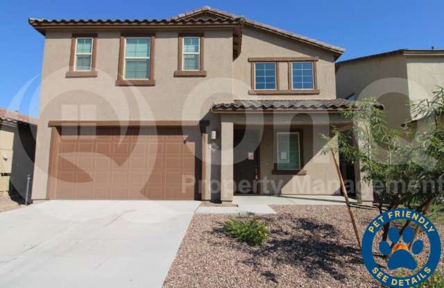 8021 South Silver Lillie Way - 8021 South Silver Lillie Way, Rincon Valley, AZ 85747