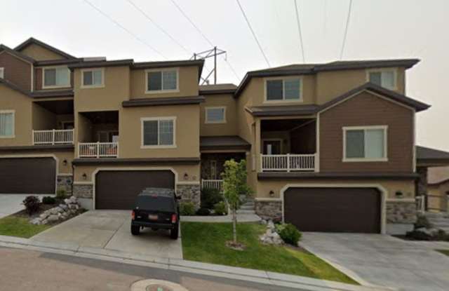 3 Bed Townhome - Provo Slate Canyon