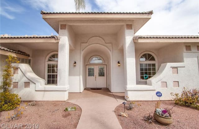 5116 THOUSAND PALMS Lane - 5116 Thousand Palms Lane, Las Vegas, NV 89130