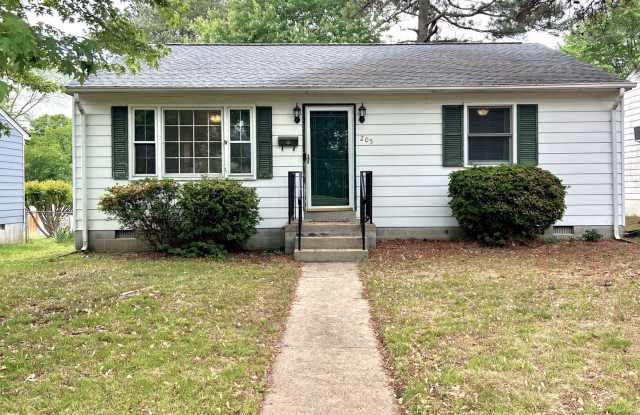 205 Bridge St.