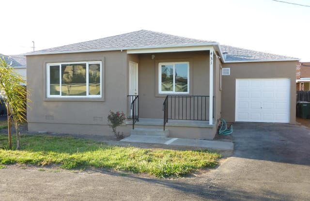 431 Central Ct - 431 Central Court, San Leandro, CA 94578