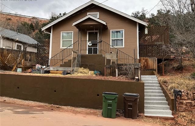 407 Washington Avenue - 407 Washington Ave, Manitou Springs, CO 80829