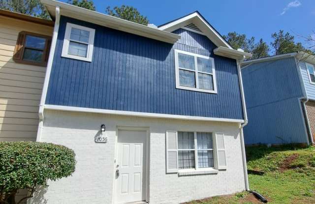 Newly Remodeled Two Bed 2 Bath $1600 - 2056 Lenoa Lane, Cobb County, GA 30106