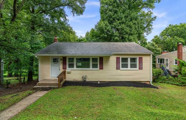 3BR/2BA - Updated Rockville Home in Twinbrook with Finished Basement