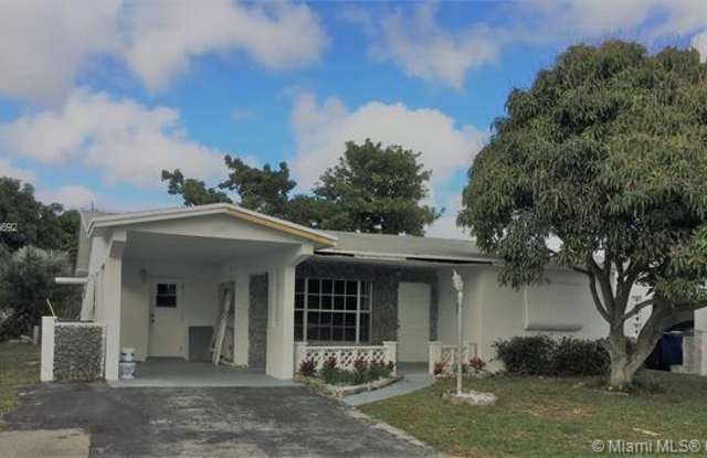 5077 NW 43rd Ct - 5077 NW 43rd Ct, Lauderdale Lakes, FL 33319