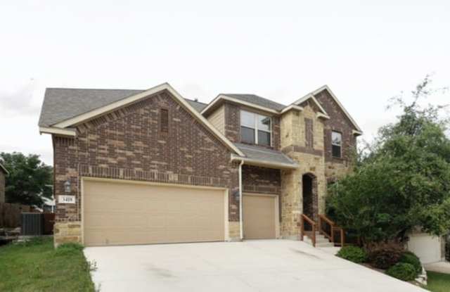 3418 Marlark Pass - 3418 Marlark Pass, Bexar County, TX 78261