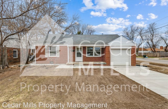 601 S Lightner - 601 South Lightner Drive, Wichita, KS 67218