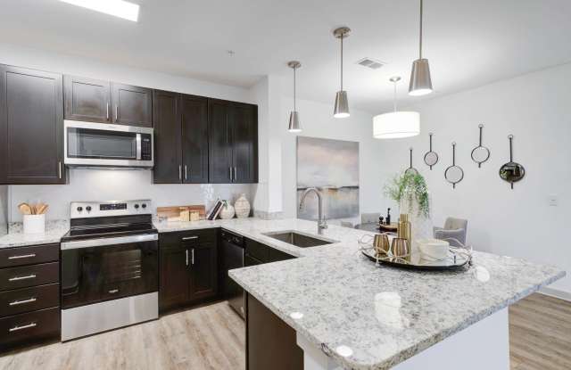 Garrison Station Apartments
