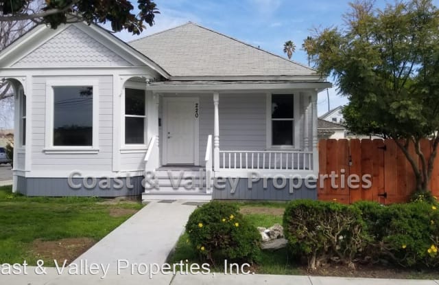 220 Central Ave. - 220 Central Avenue, Salinas, CA 93901