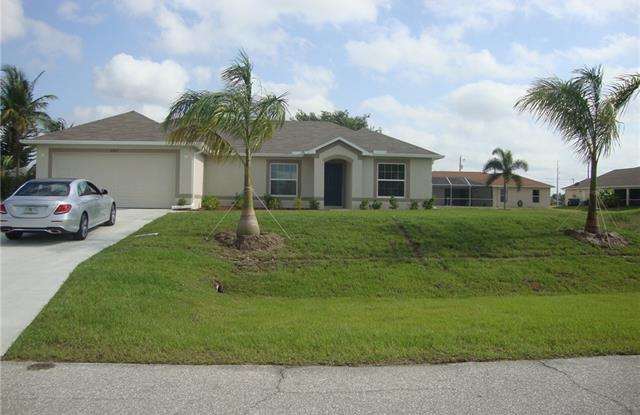 2209 NW 6th TER - 2209 Northwest 6th Terrace, Cape Coral, FL 33993