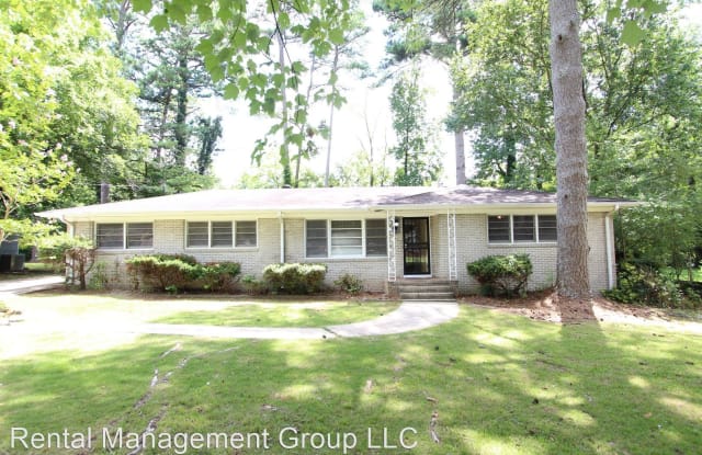 637 Robison Drive - 637 Robison Drive, Birmingham, AL 35215