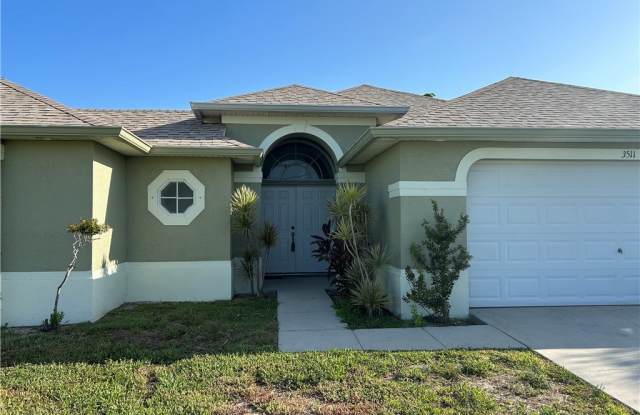 3511 NW 8th Terrace - 3511 Northwest 8th Terrace, Cape Coral, FL 33993