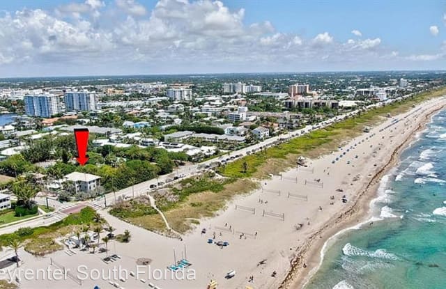 348 S Ocean Blvd - 348 South Ocean Boulevard, Delray Beach, FL 33483