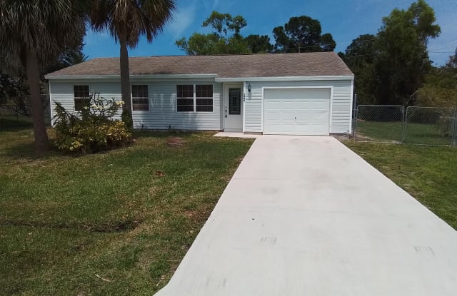 1949 SE Mandrake Circle - 1949 Southeast Mandrake Circle, Port St. Lucie, FL 34952